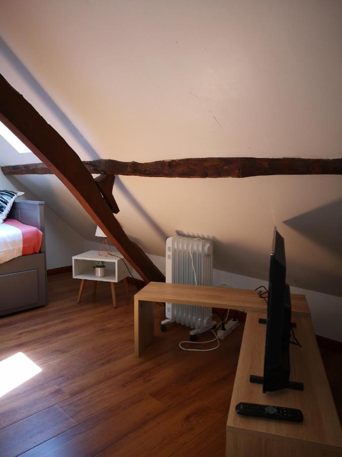 Studio Vacances Proche Plages Neufchâtel-Hardelot Zewnętrze zdjęcie